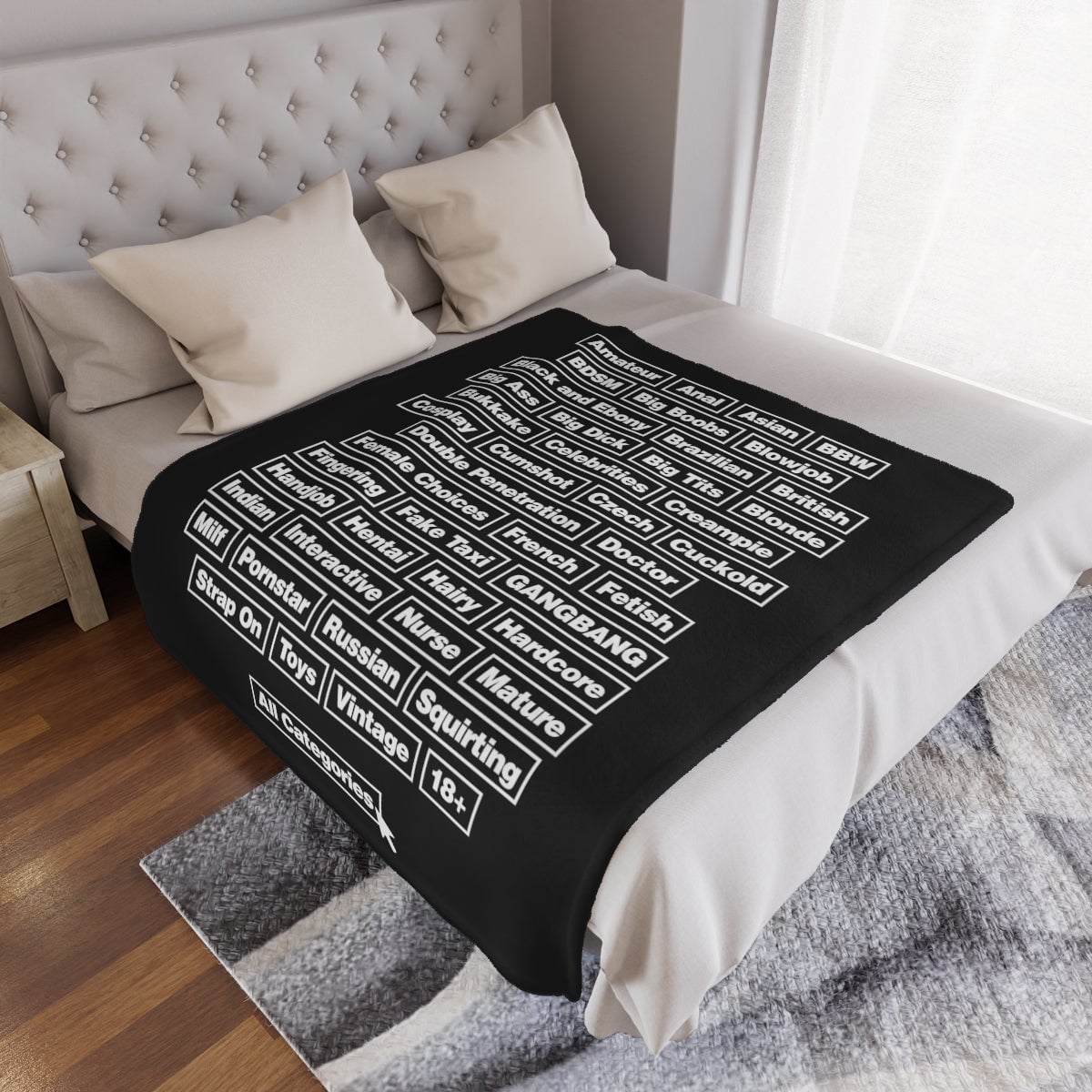 All Search Categories Minky Blanket - Unique Home Decor