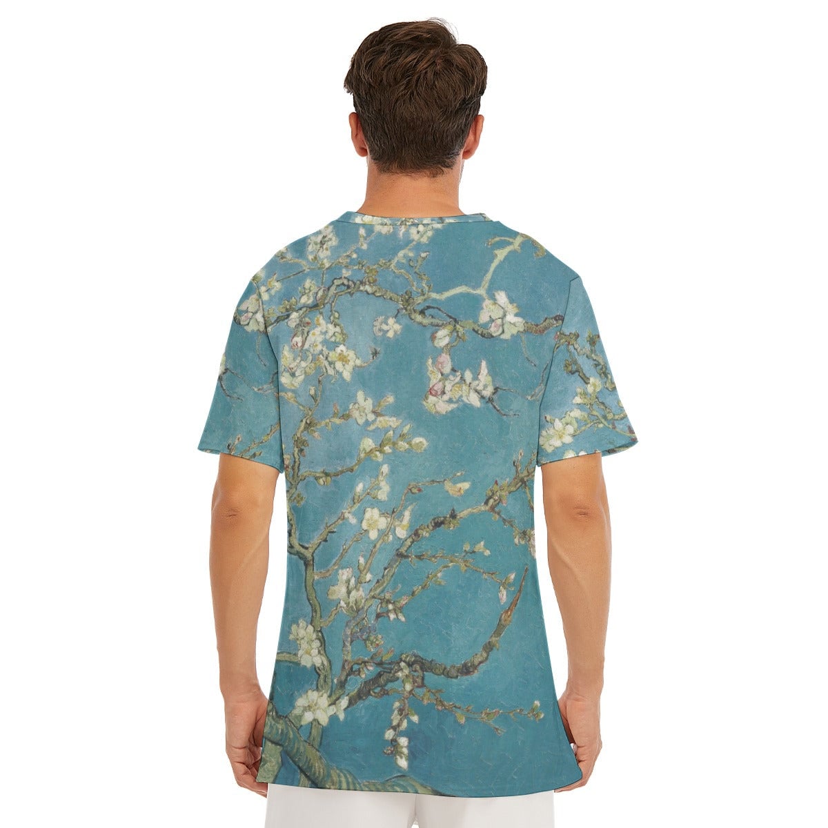 Almond Blossom Vincent van Gogh T-Shirt