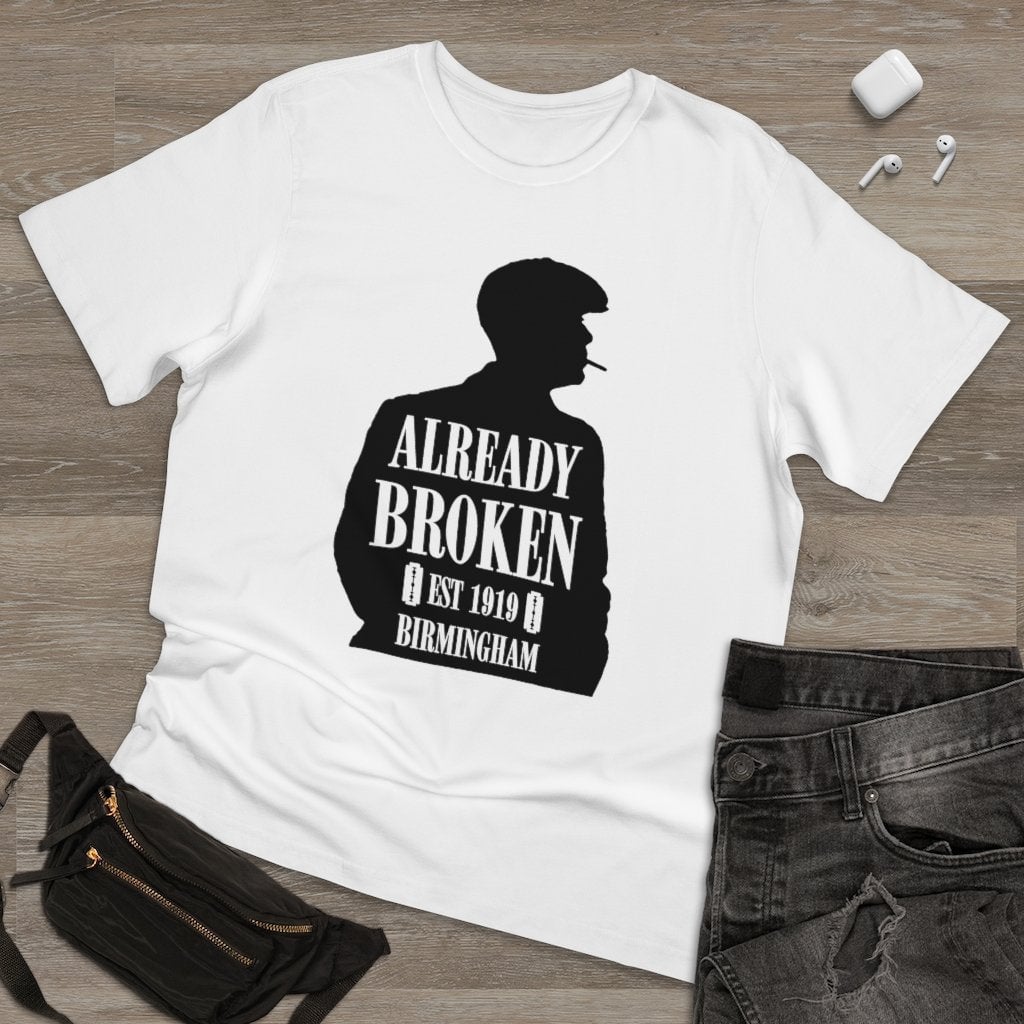 Already Broken Birmingham Small Street Gang T-shirt