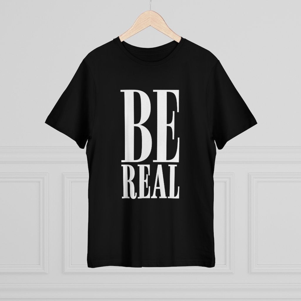 Always Be Real Mobster with yourself T-shirt