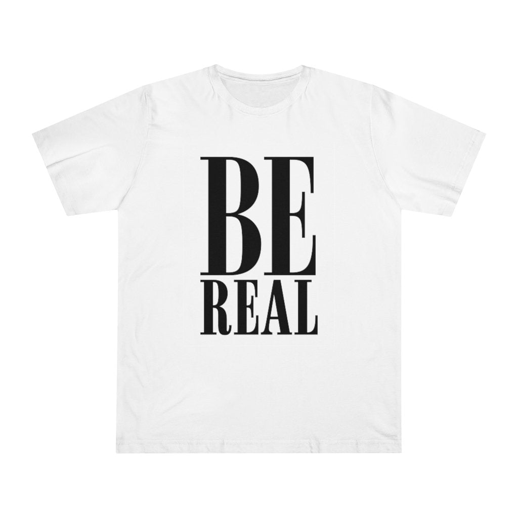 Always Be Real Mobster with yourself T-shirt