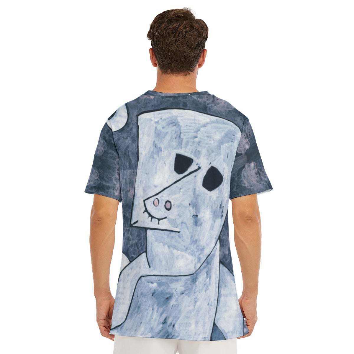 Angel Applicant Paul Klee T-Shirt - Iconic Artwork Tee
