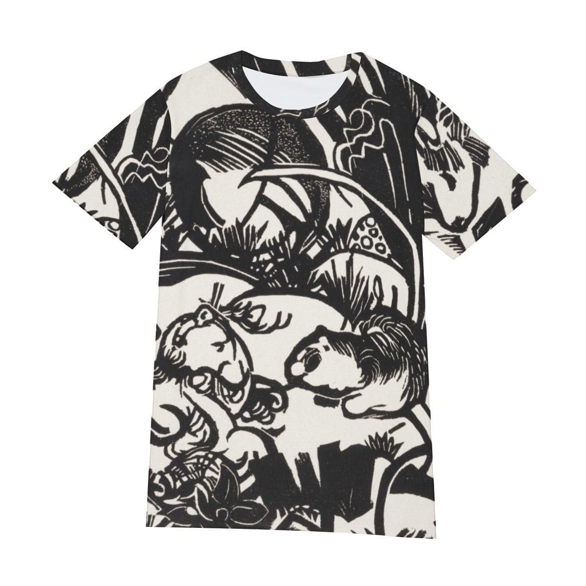 Animal Legend Franz Marc T-Shirt