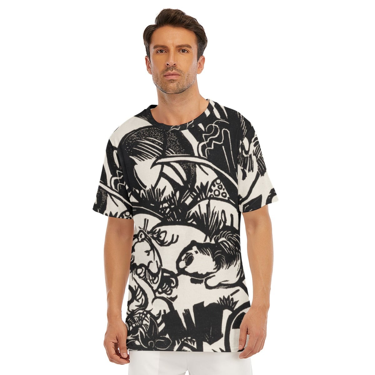 Animal Legend Franz Marc T-Shirt