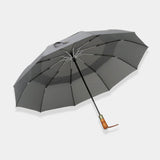 Automatic Double Layer Luxury Large Umbrella