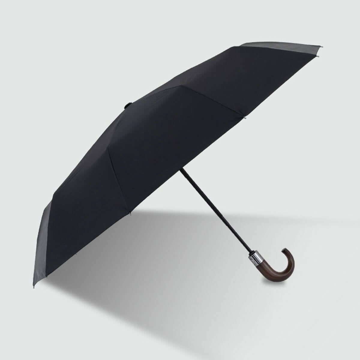 Automatic Windproof Luxury Business Umbrella