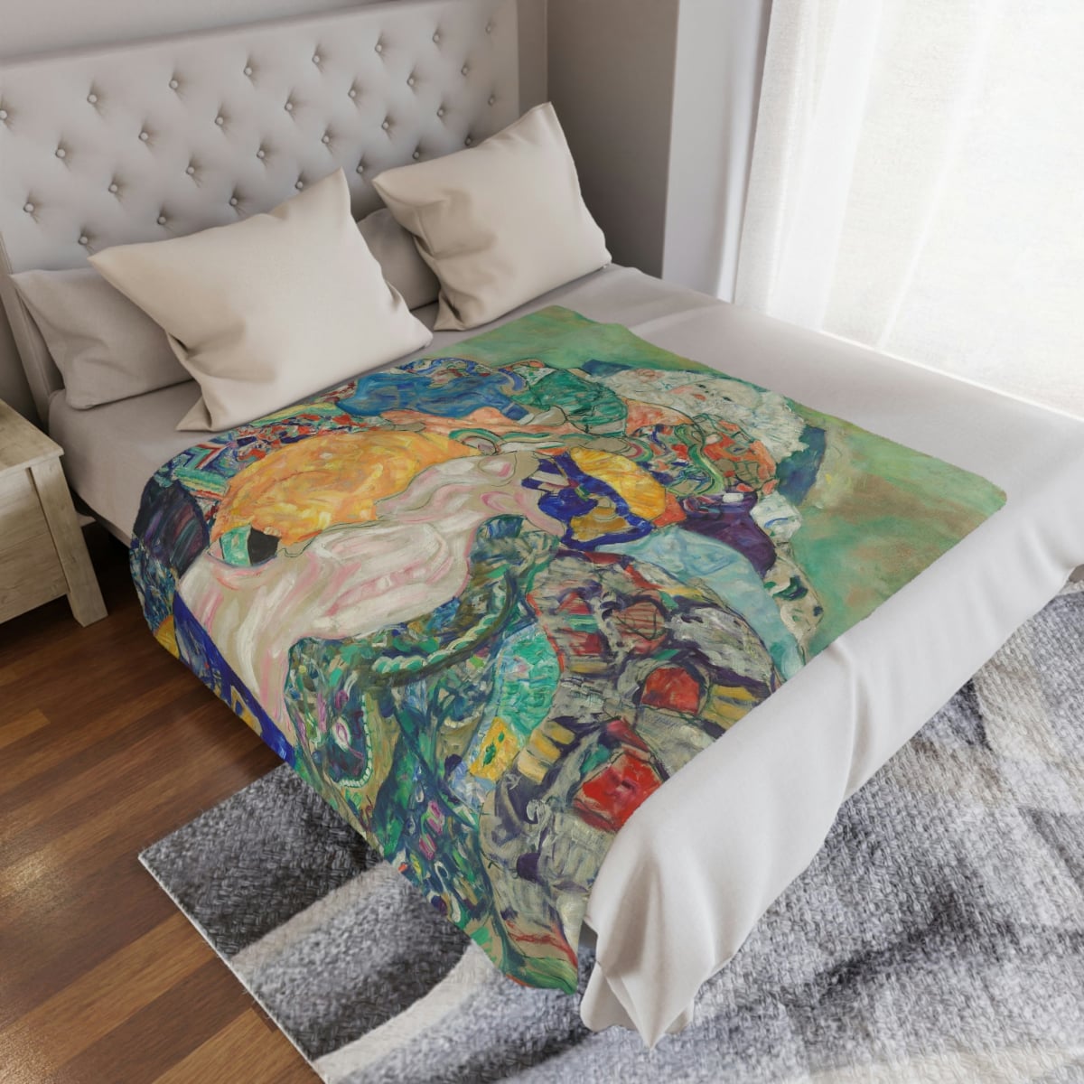 Premium Klimt art decor for your home