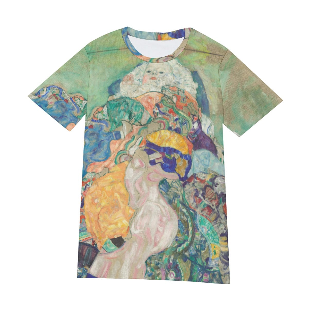 Baby 1917 by Gustav Klimt T-Shirt