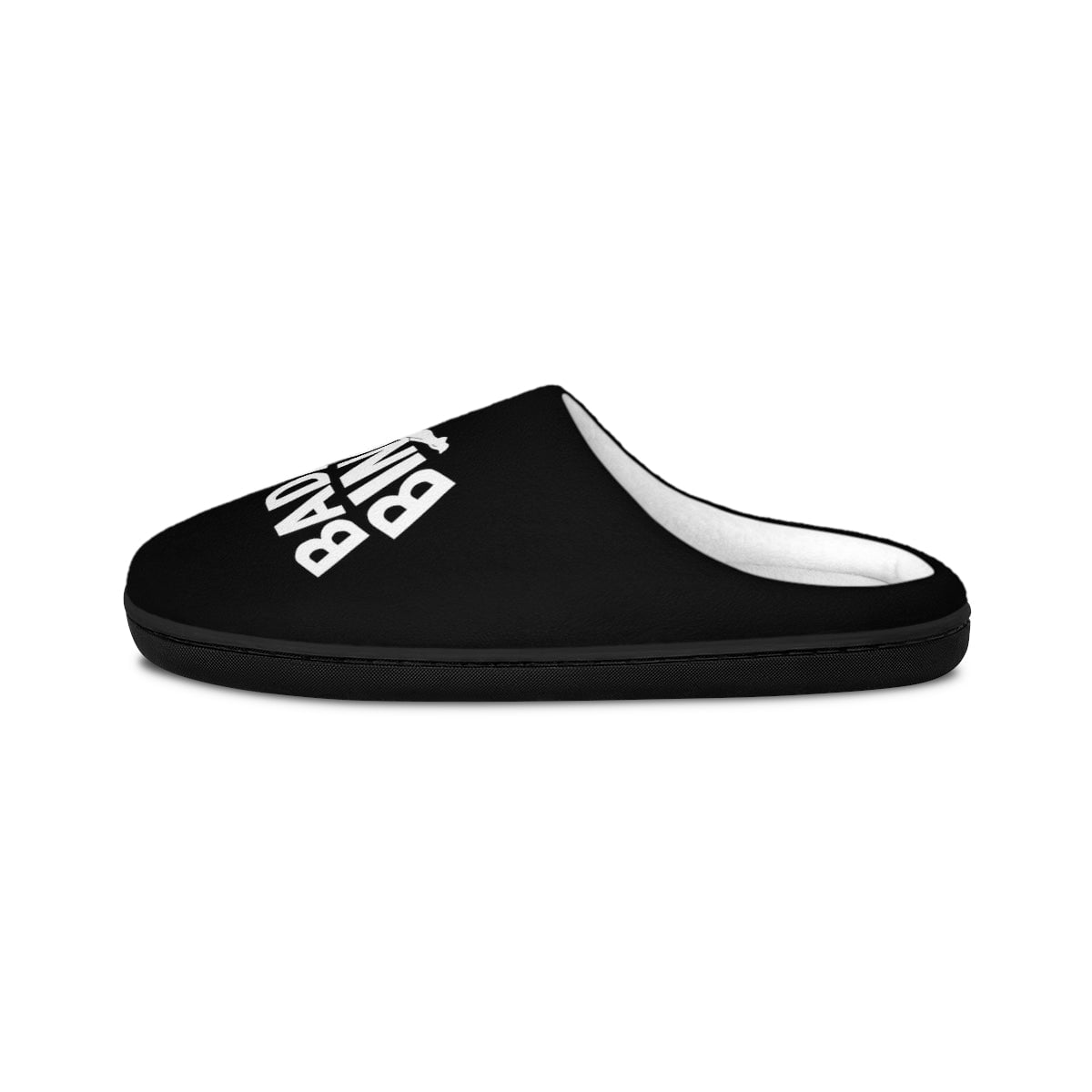 Bad boy hot sale slippers white