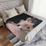 Elegant Viennese Lady in Home Accessories