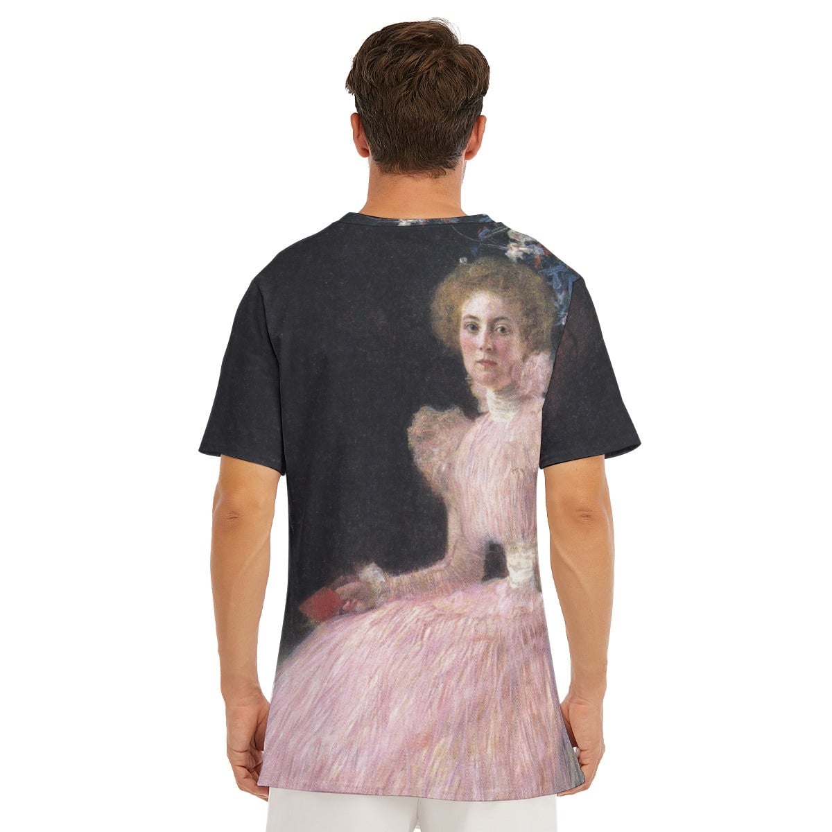 Bildnis Sonja Knips Gustav Klimt T-Shirt
