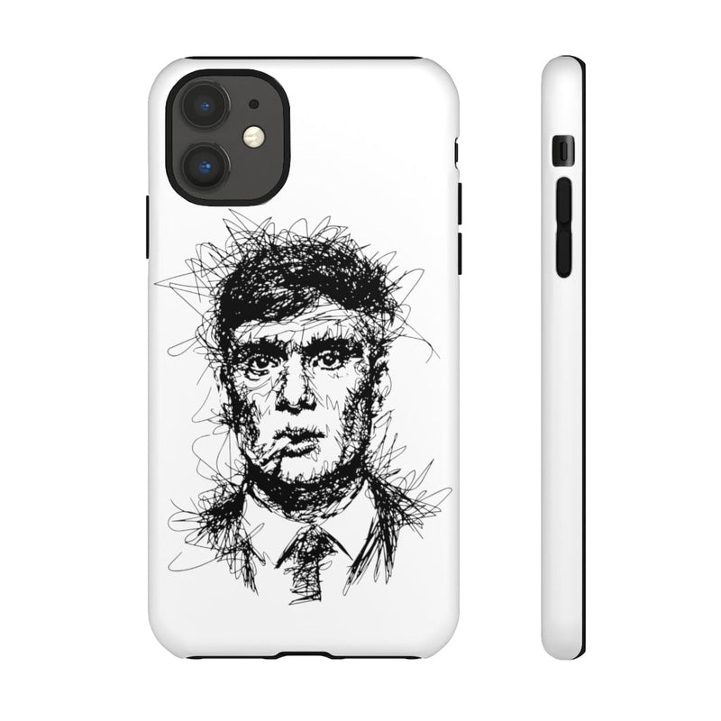 Birmingham Gangster from West Midlands of England Phone Cases