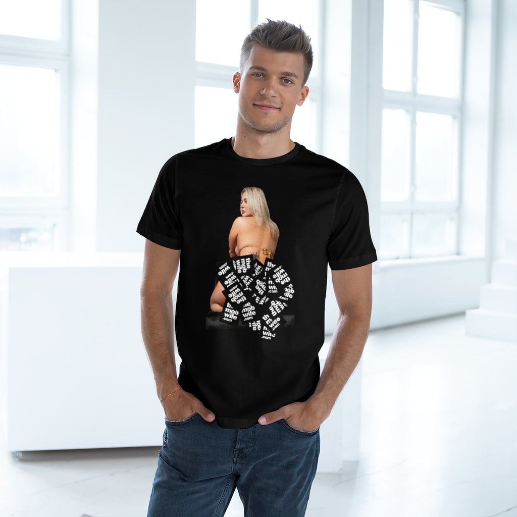 Blonde Bikini Booty Pawg T-shirt