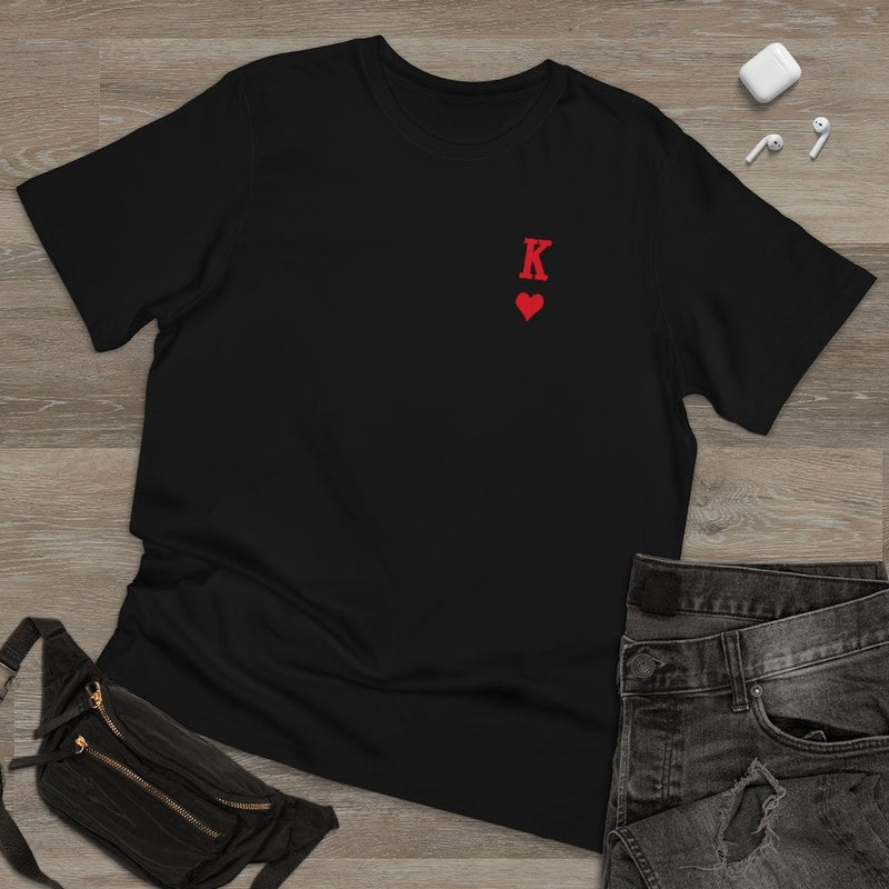 Boss Play Cards like a Real King T-shirt