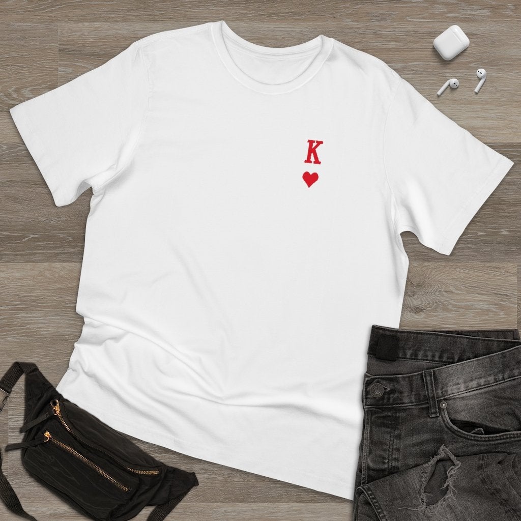 Boss Play Cards like a Real King T-shirt