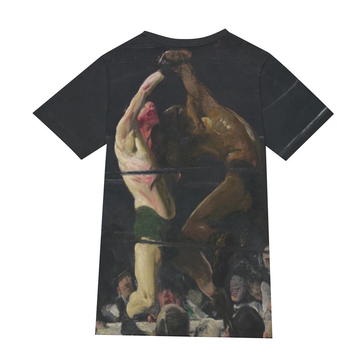 Both Members of This Club by George Bellows T-Shirt