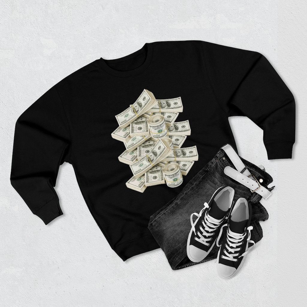 Cash money clearance sweatshirt