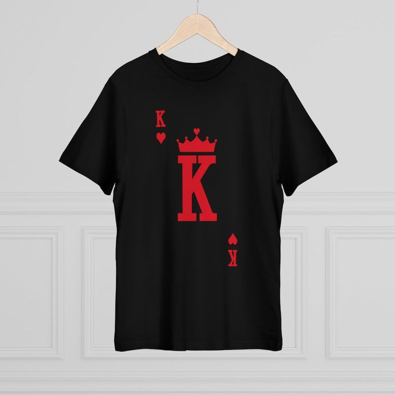 Card King’s hearts for Real Boss of all Bosses T-shirt