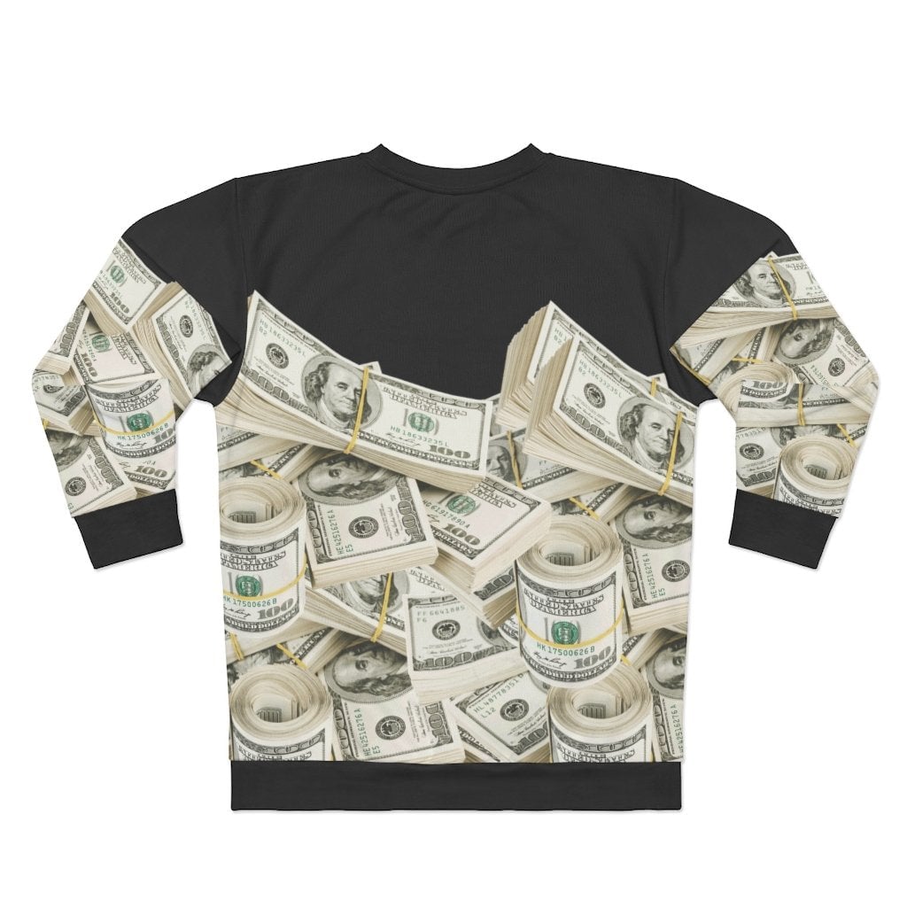 Cash Money Boss Premium Mobster Sweatshirt
