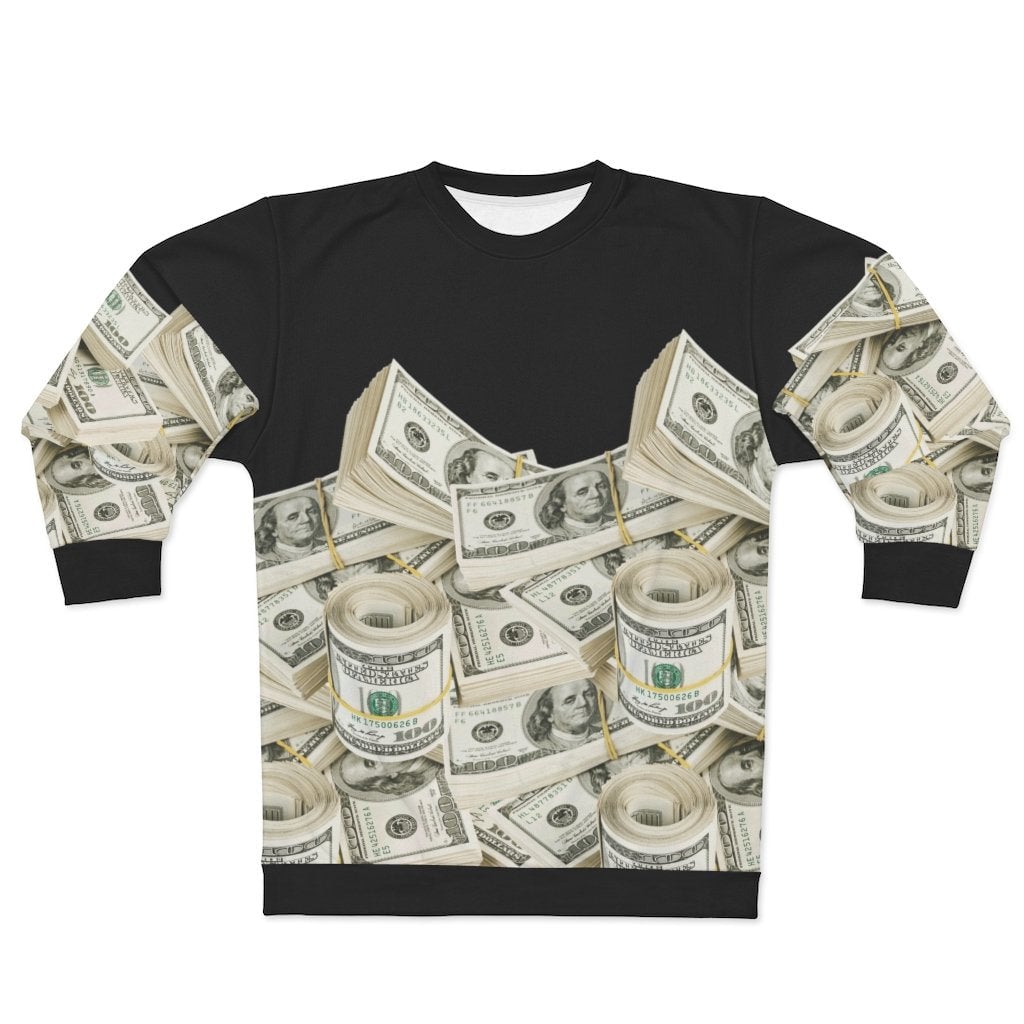 Cash Money Boss Premium Mobster Sweatshirt