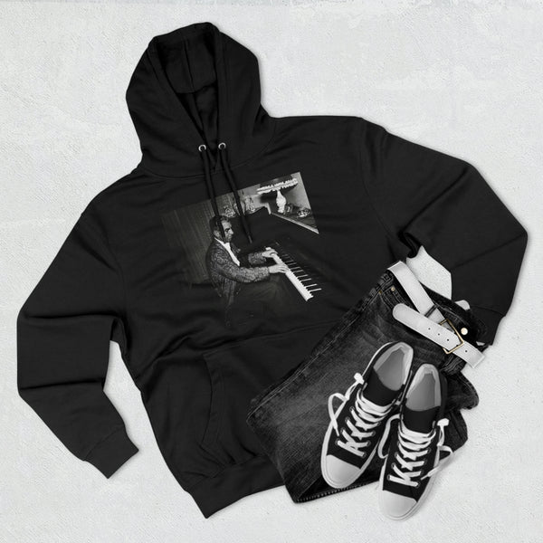 Charles Lucky Luciano Mobster Pullover Hoodie