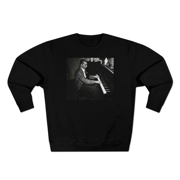Charles Lucky Luciano Mobster Sweatshirt
