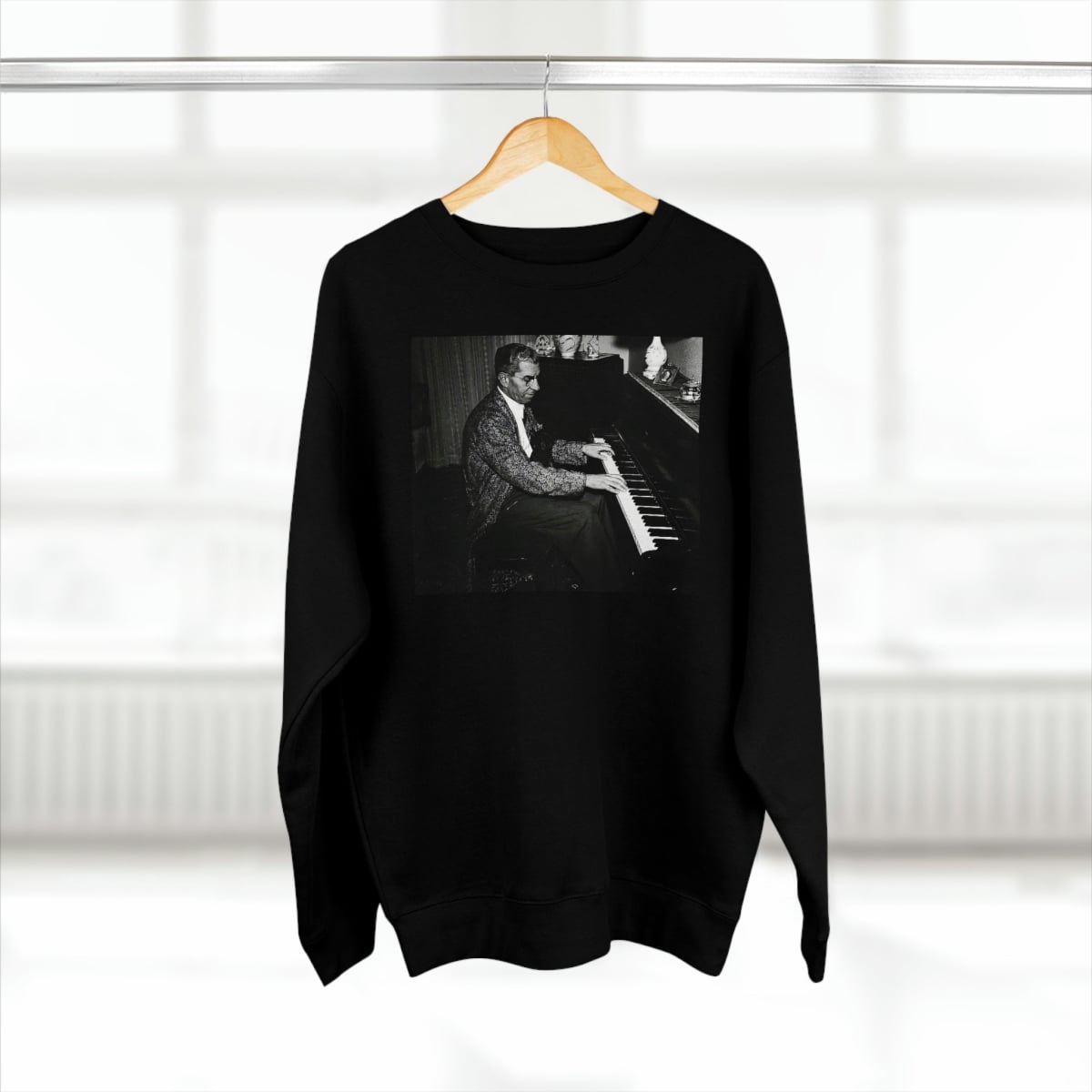 Charles Lucky Luciano Mobster Sweatshirt