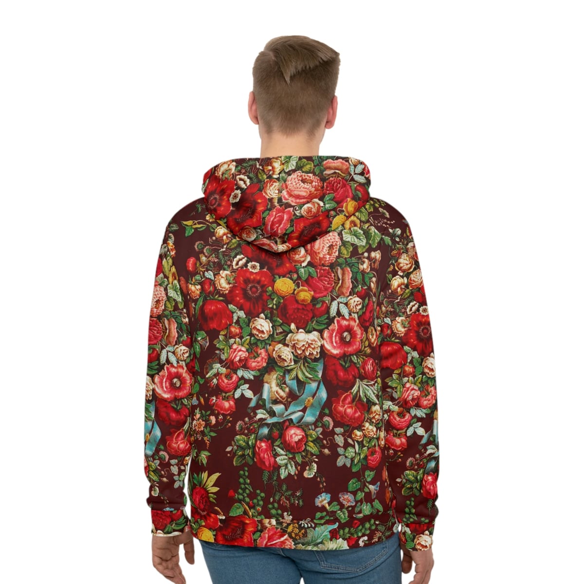 Chintz Pattern Sir Matthew Digby Wyatt Art Hoodie