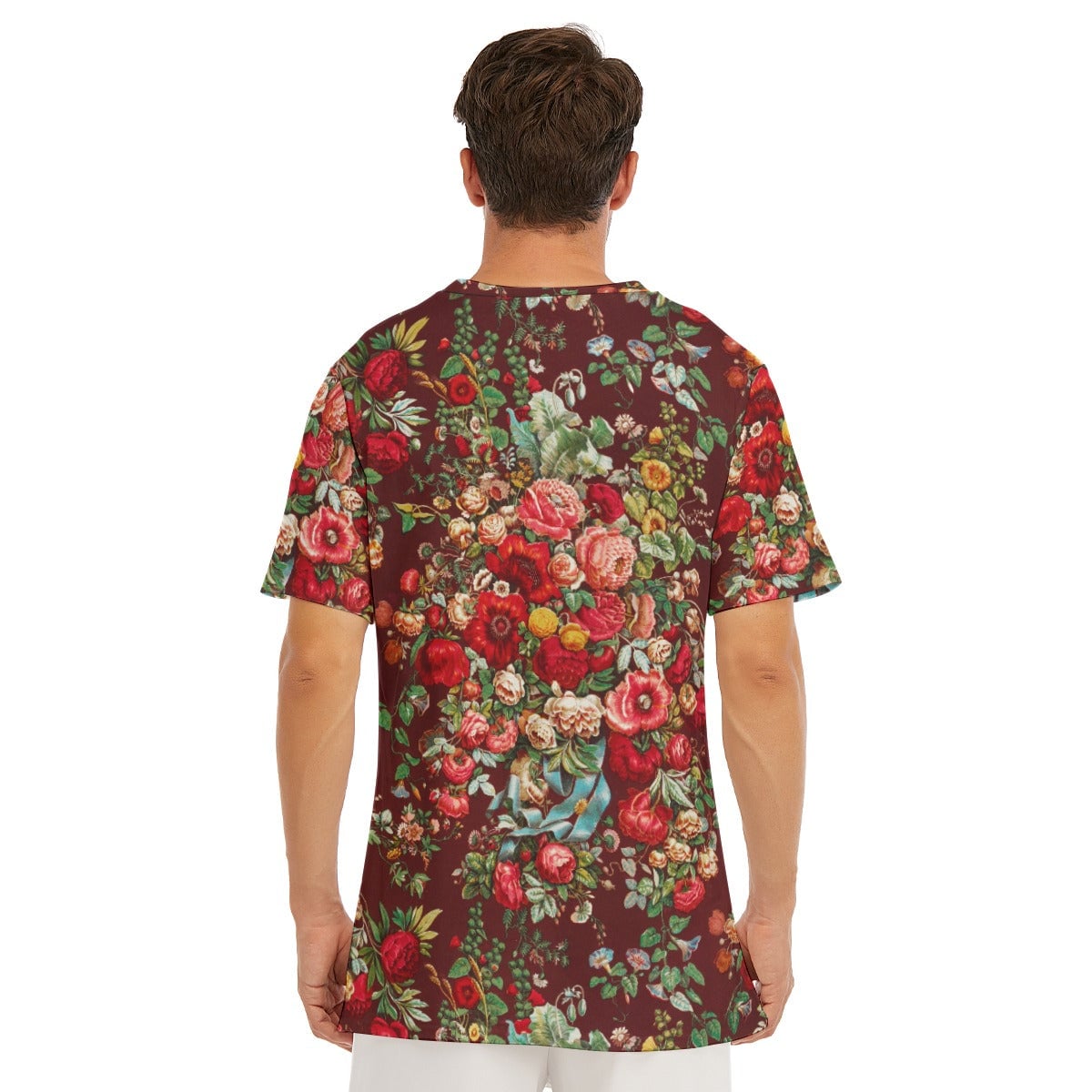 Chintz Pattern Sir Matthew Digby Wyatt T-Shirt