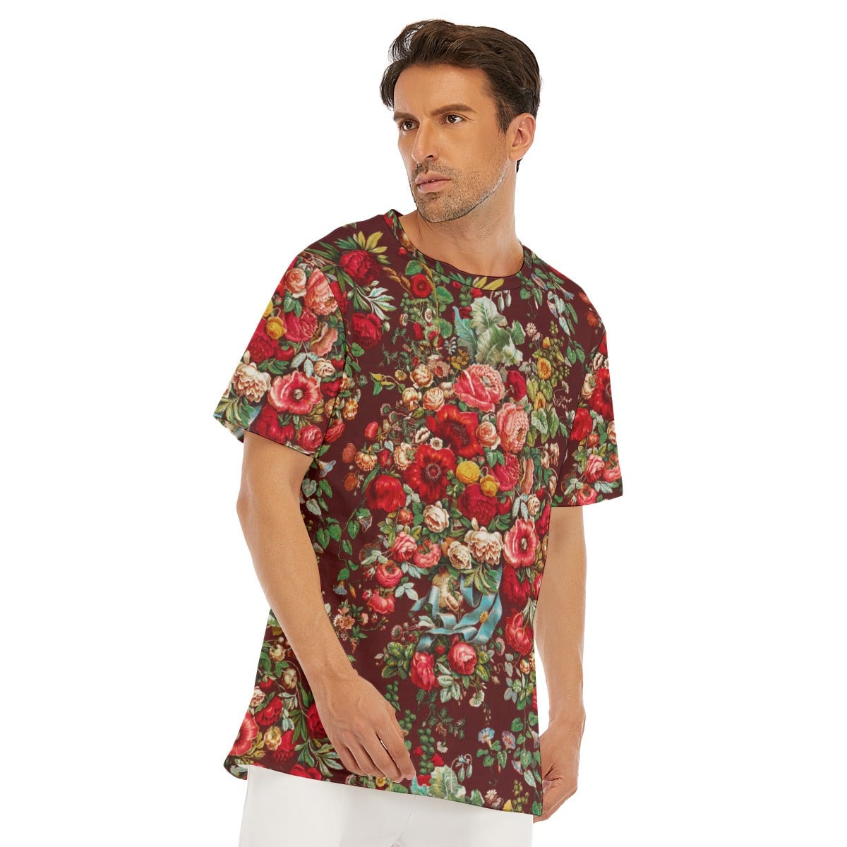 Chintz Pattern Sir Matthew Digby Wyatt T-Shirt