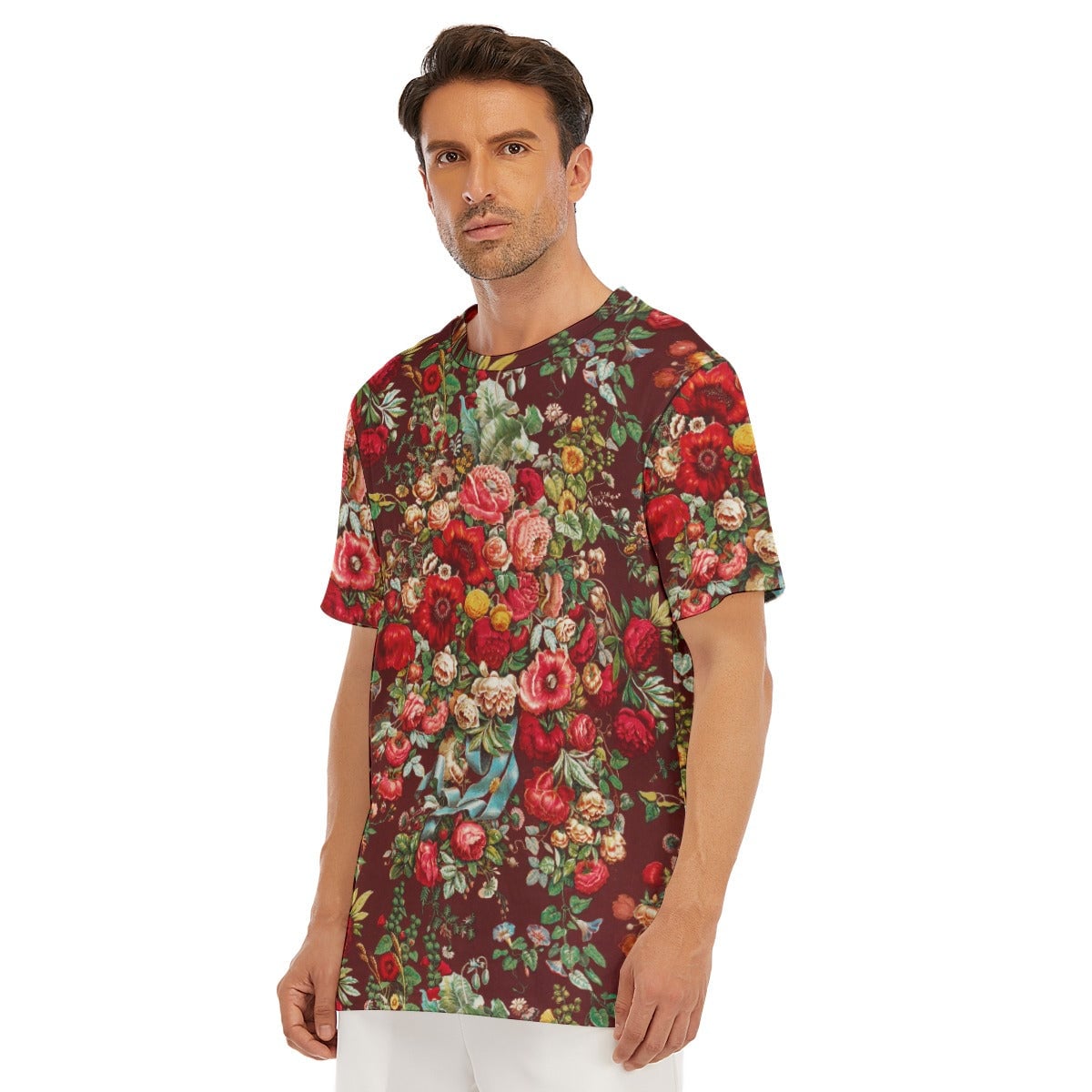 Chintz Pattern Sir Matthew Digby Wyatt T-Shirt