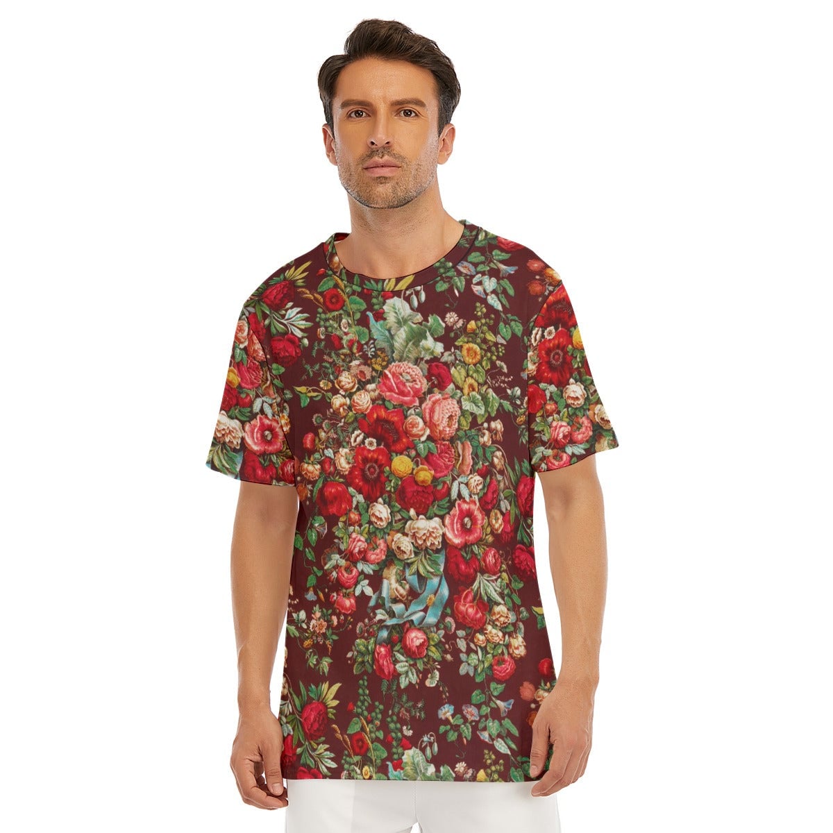 Chintz Pattern Sir Matthew Digby Wyatt T-Shirt