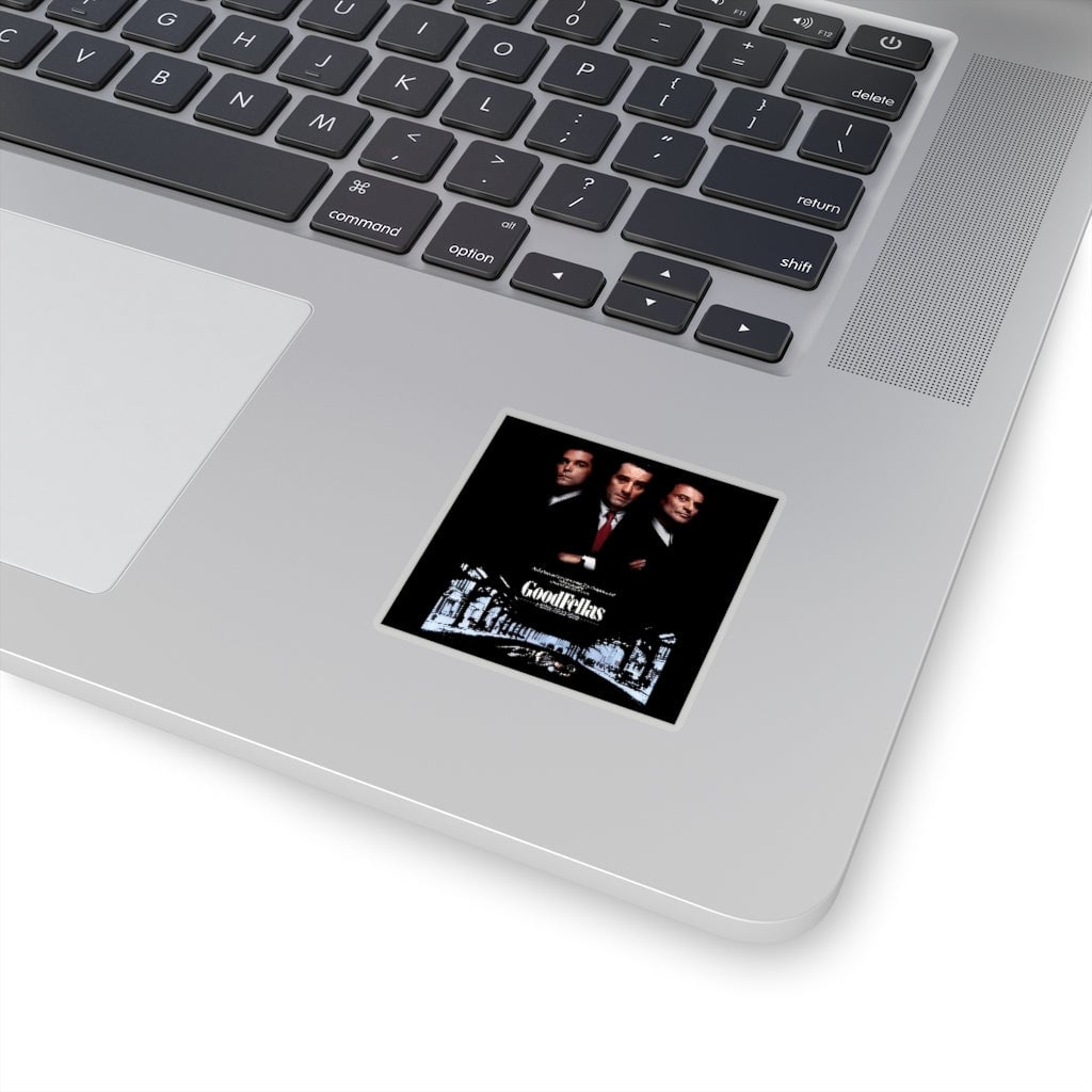 Classic Mobster Movie Goodfellas Stickers
