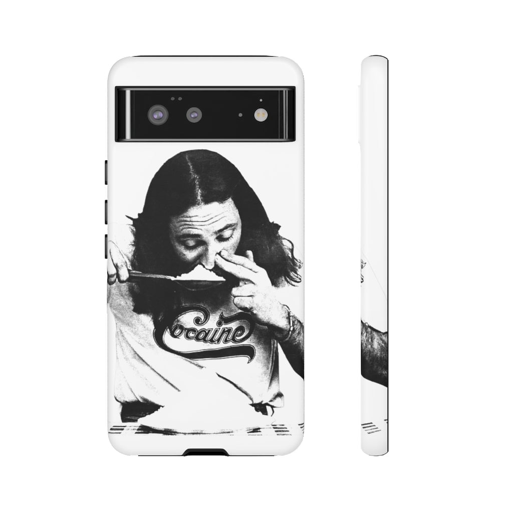 Cocaine Cowboy Phone Cases - Google Pixel 6 / Matte