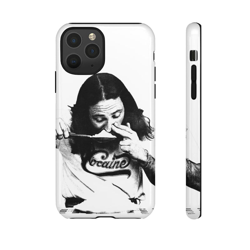 Cocaine Cowboy Phone Cases - iPhone 11 Pro / Glossy