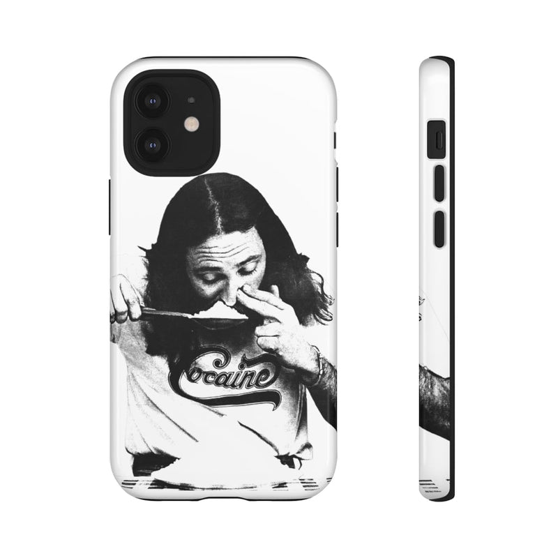 Cocaine Cowboy Phone Cases - iPhone 12 Mini / Glossy