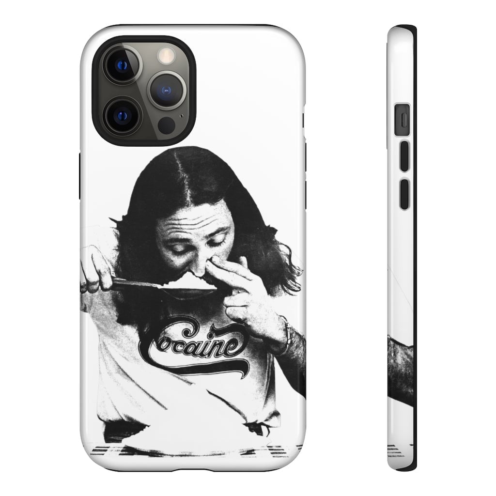Cocaine Cowboy Phone Cases - iPhone 12 Pro Max / Glossy