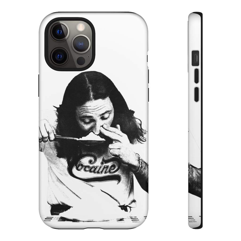Cocaine Cowboy Phone Cases - iPhone 12 Pro Max / Matte