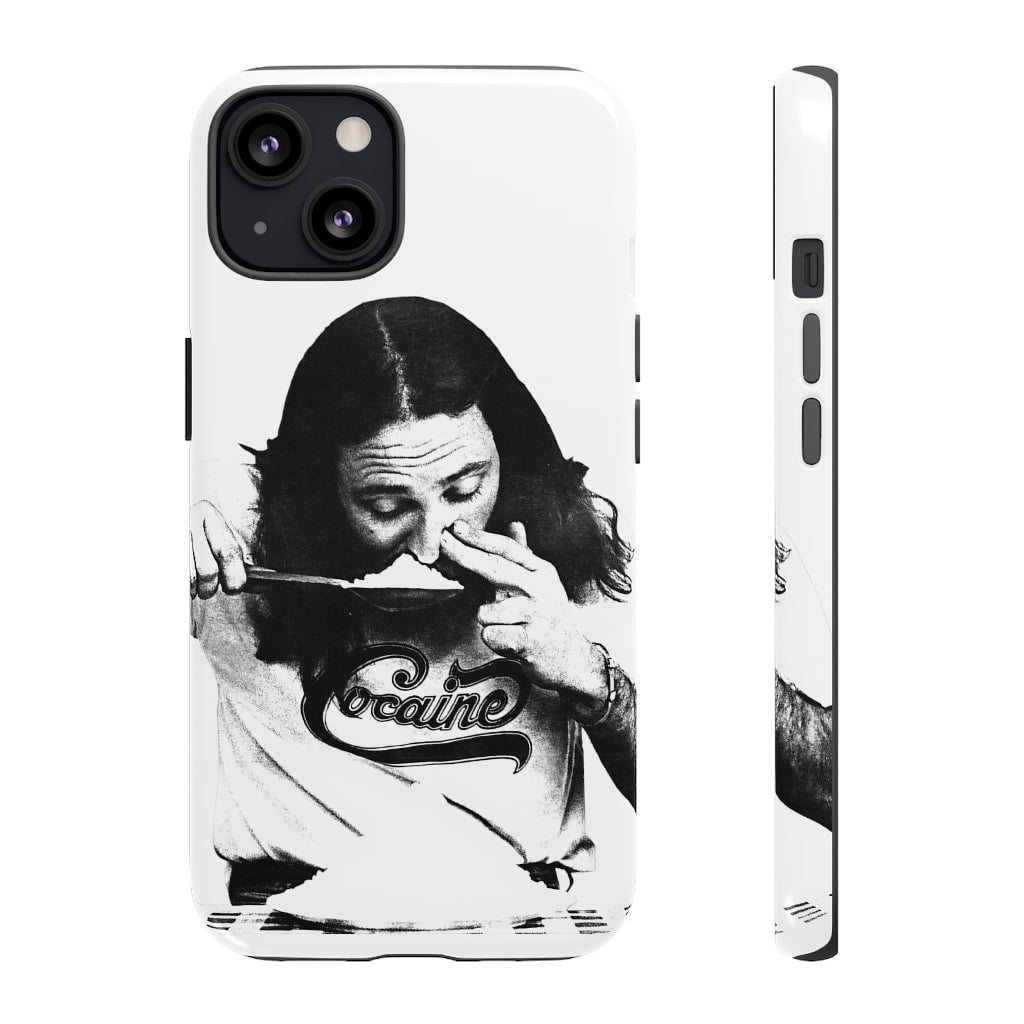 Cocaine Cowboy Phone Cases - iPhone 13 / Glossy