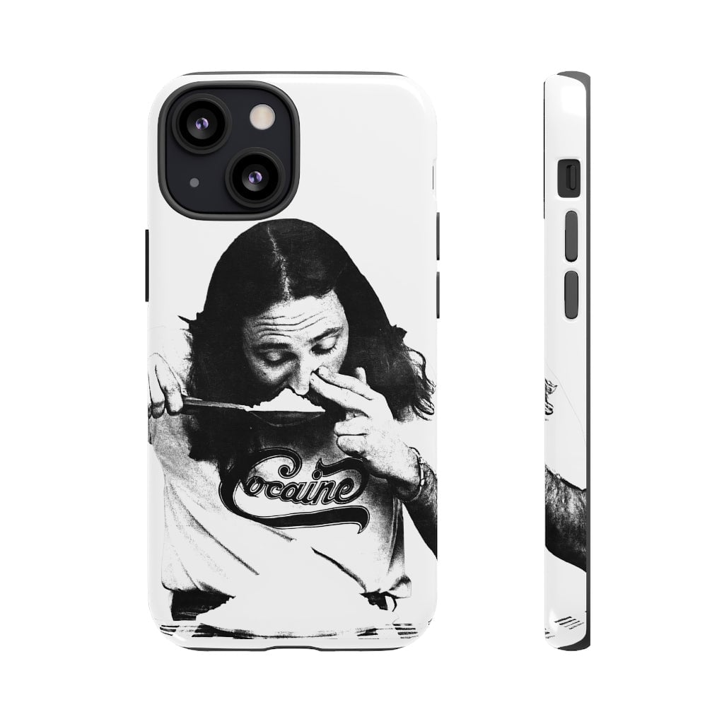 Cocaine Cowboy Phone Cases - iPhone 13 Mini / Glossy