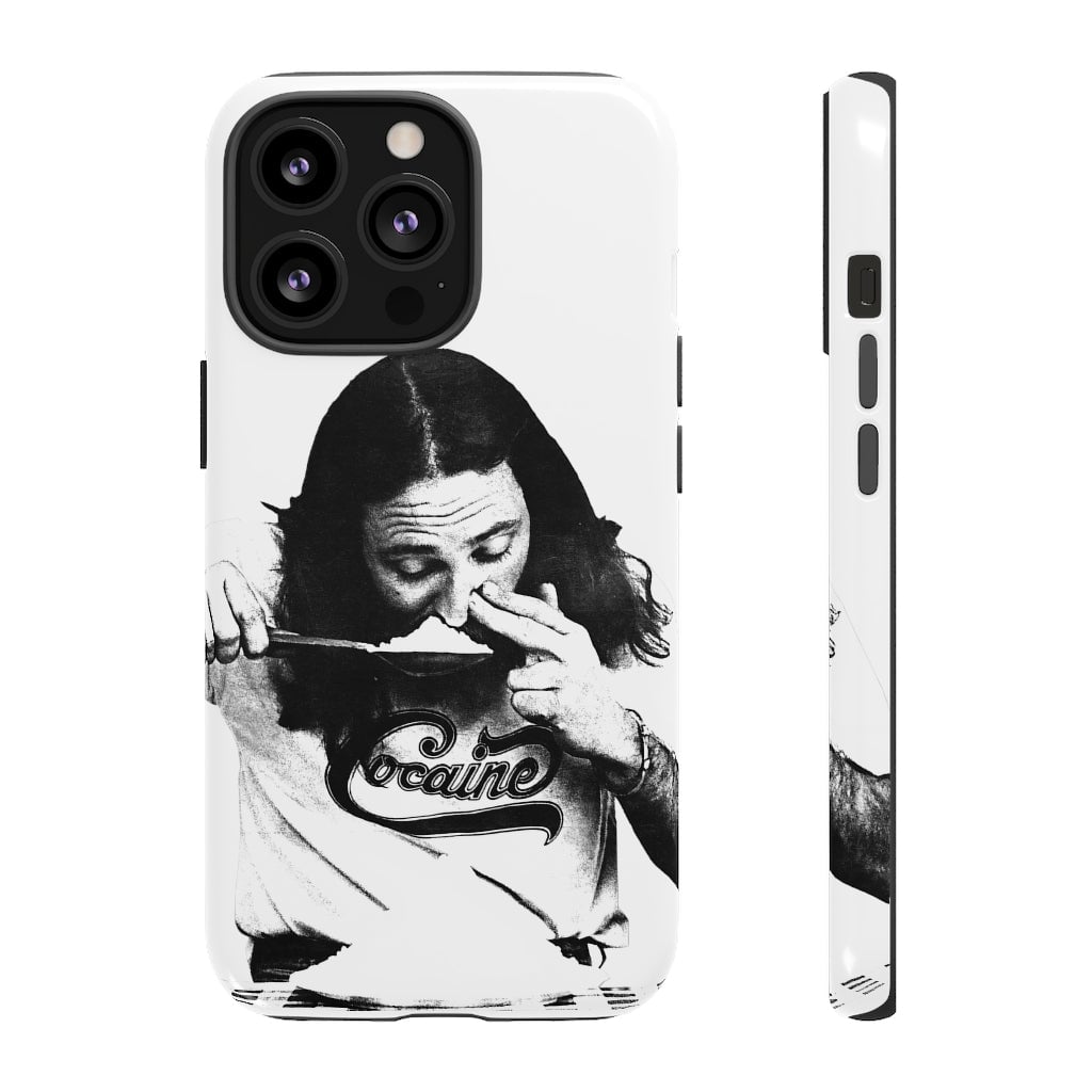 Cocaine Cowboy Phone Cases - iPhone 13 Pro / Glossy