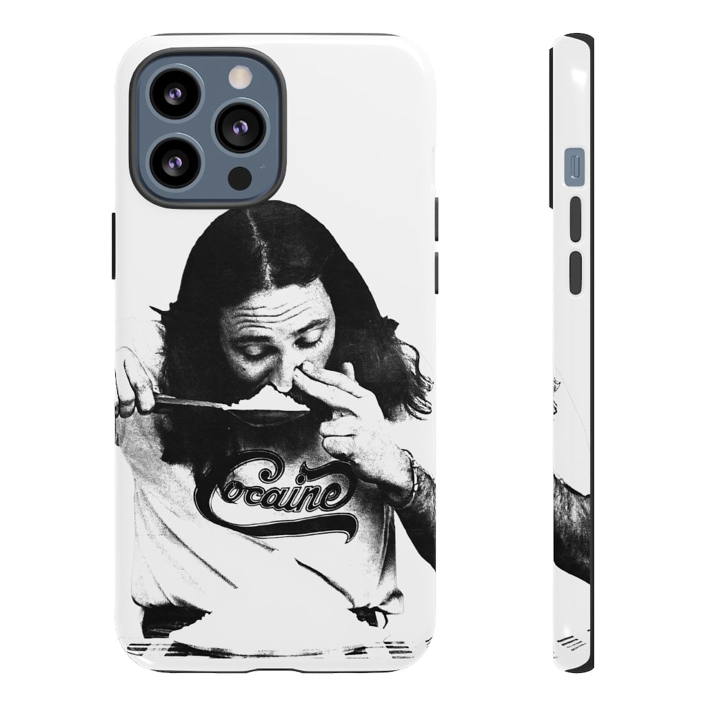 Cocaine Cowboy Phone Cases - iPhone 13 Pro Max / Glossy