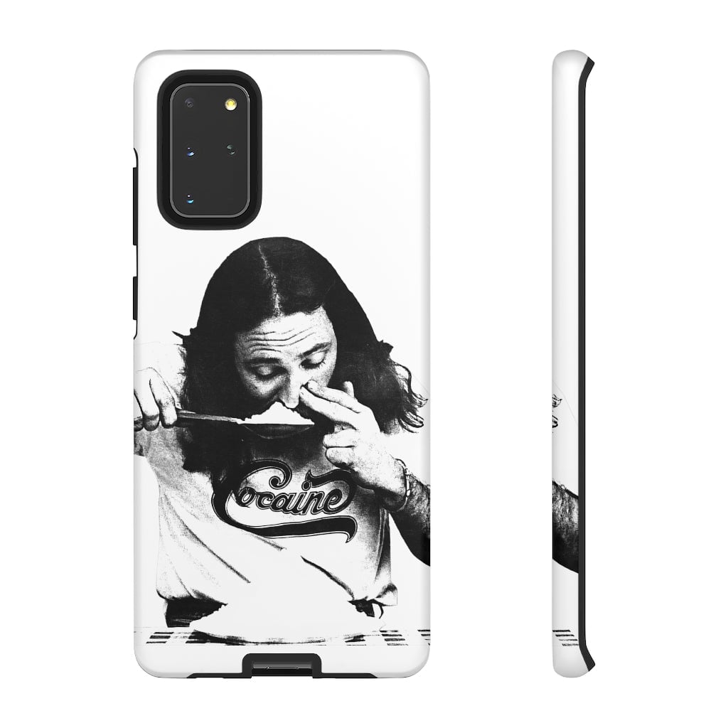 Cocaine Cowboy Phone Cases - Samsung Galaxy S20+ / Matte