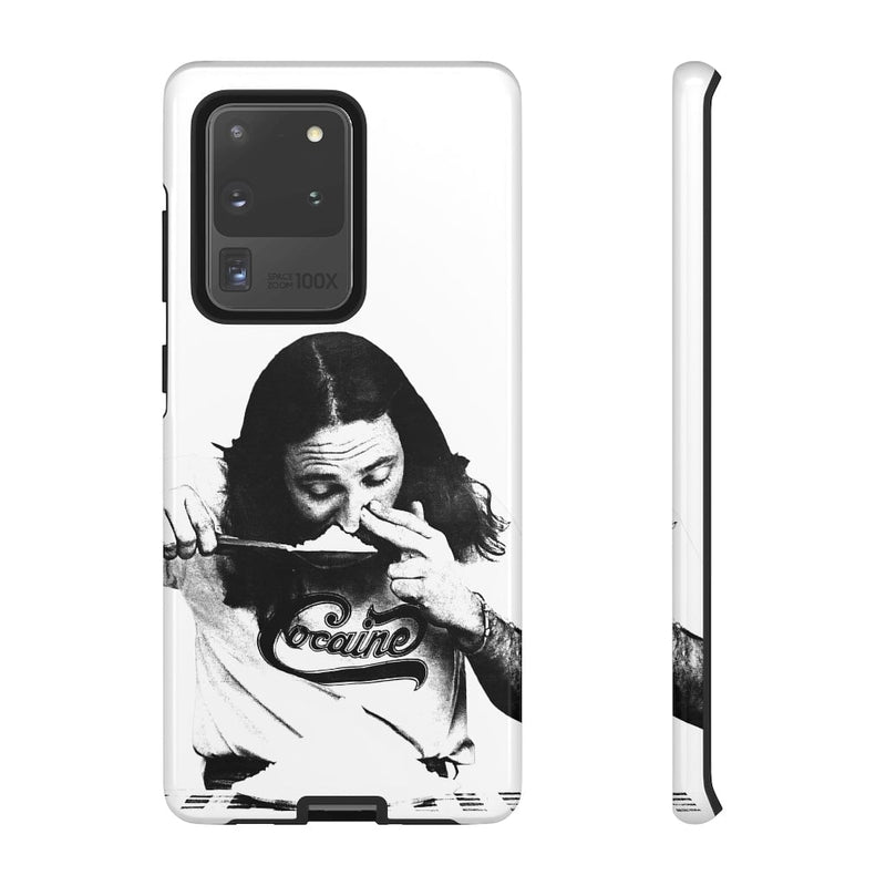 Cocaine Cowboy Phone Cases - Samsung Galaxy S20 Ultra / Glossy