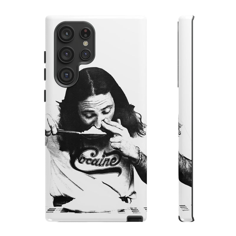 Cocaine Cowboy Phone Cases - Samsung Galaxy S22 Ultra / Glossy