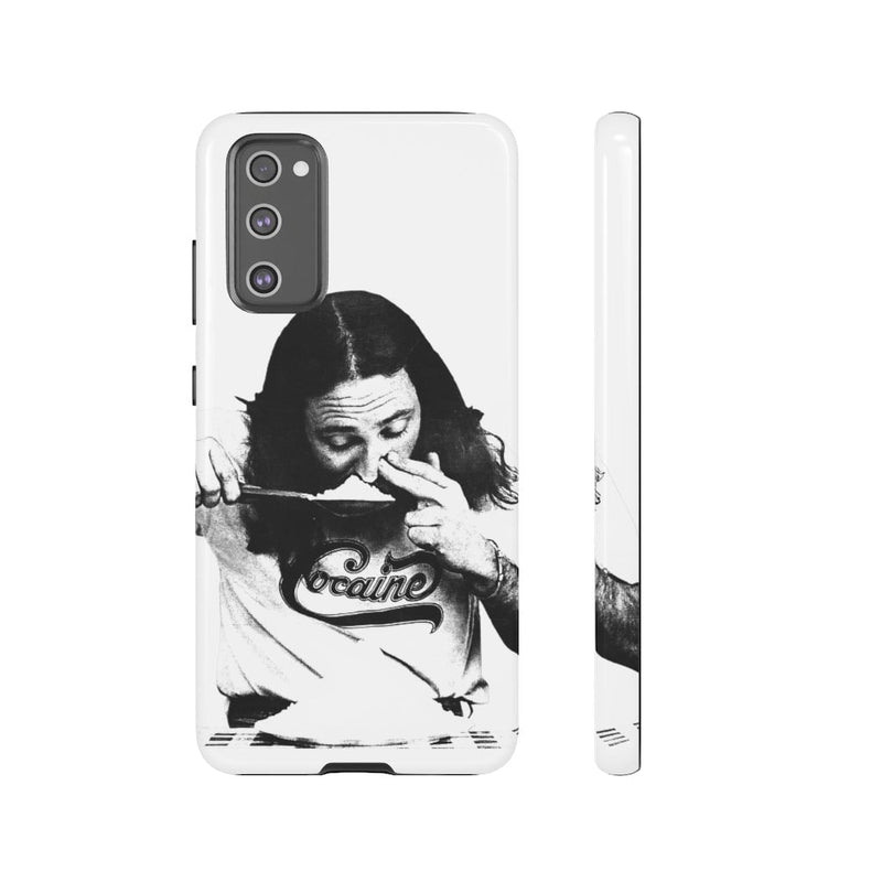 Cocaine Cowboy Phone Cases - Samsung S20 FE / Glossy