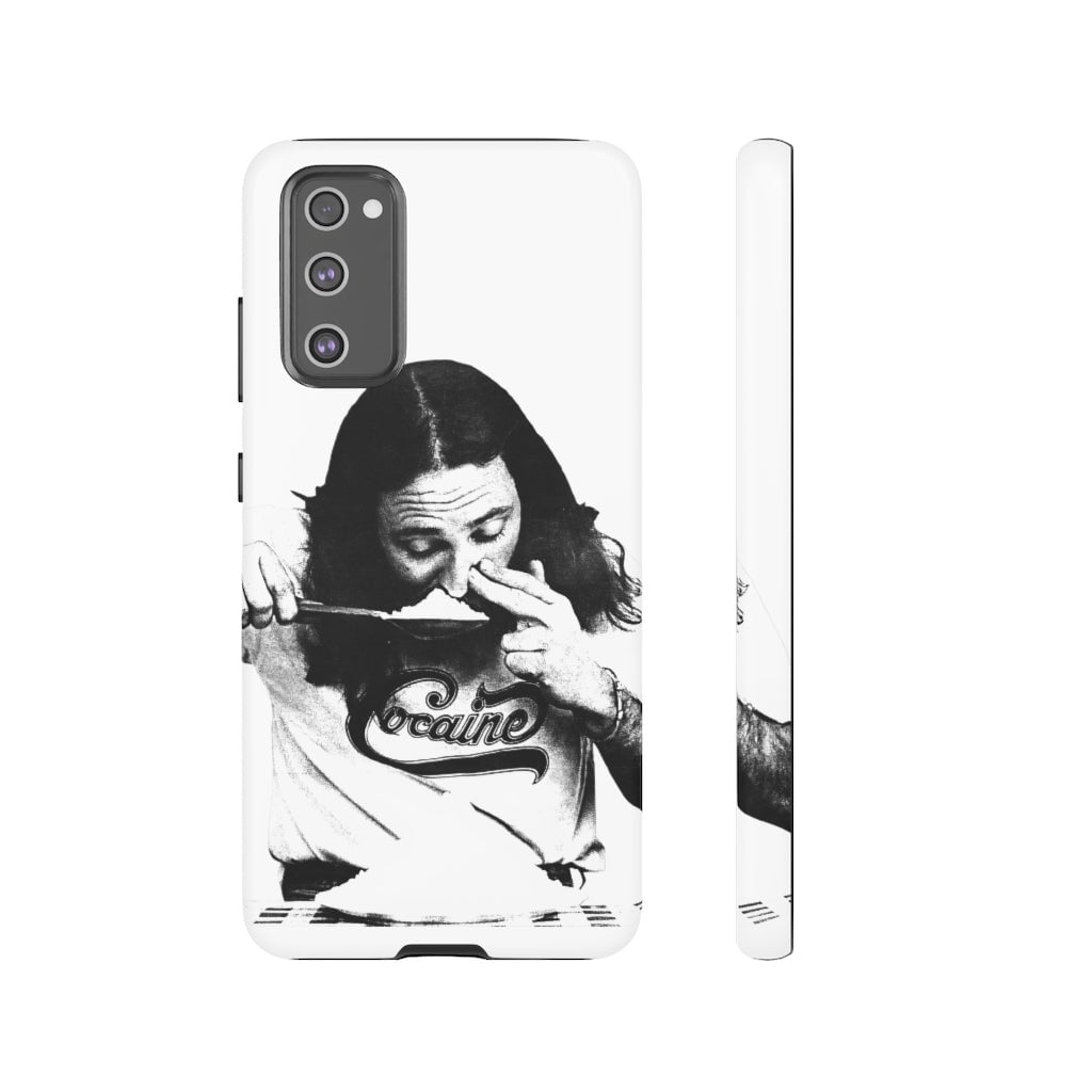 Cocaine Cowboy Phone Cases - Samsung S20 FE / Matte