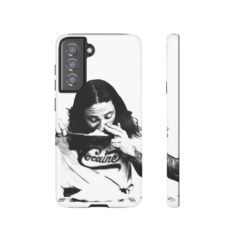 Cocaine Cowboy Phone Cases - Samsung S21 FE / Matte