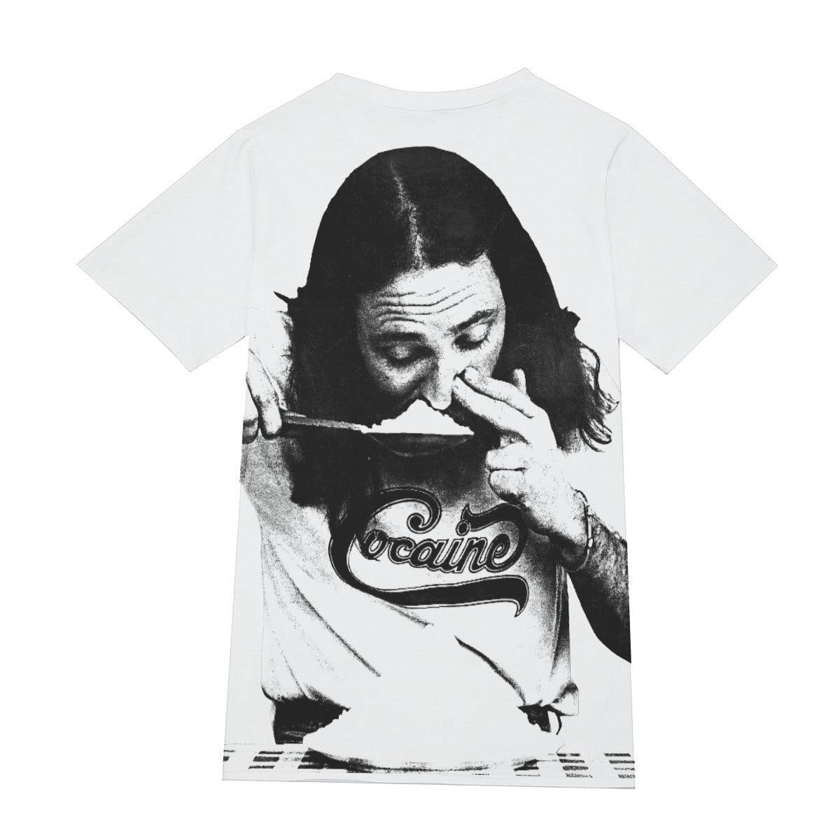 Cocaine Cowboy T-Shirt - Make a Statement with This Edgy Tee