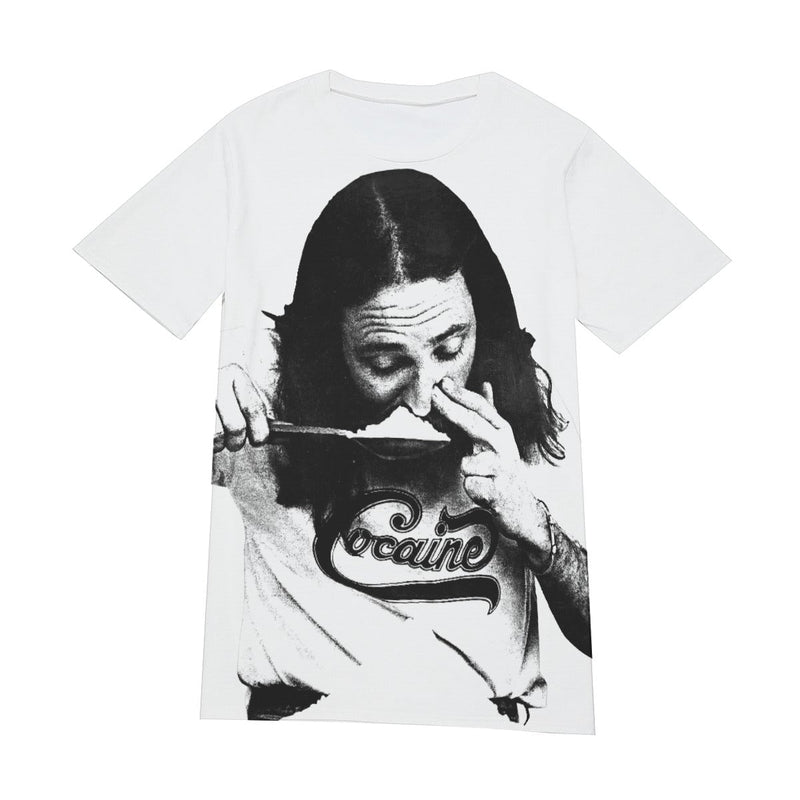 status dør spejl Ellers Cocaine Cowboy T-Shirt - Make a Statement with This Edgy Tee – The Mob Wife